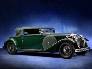 Tatra 80 Cabriolet 1931 года